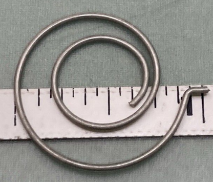 QTY 4 NEW GENUINE MERCURY QUICKSILVER 24-46312 SPRING