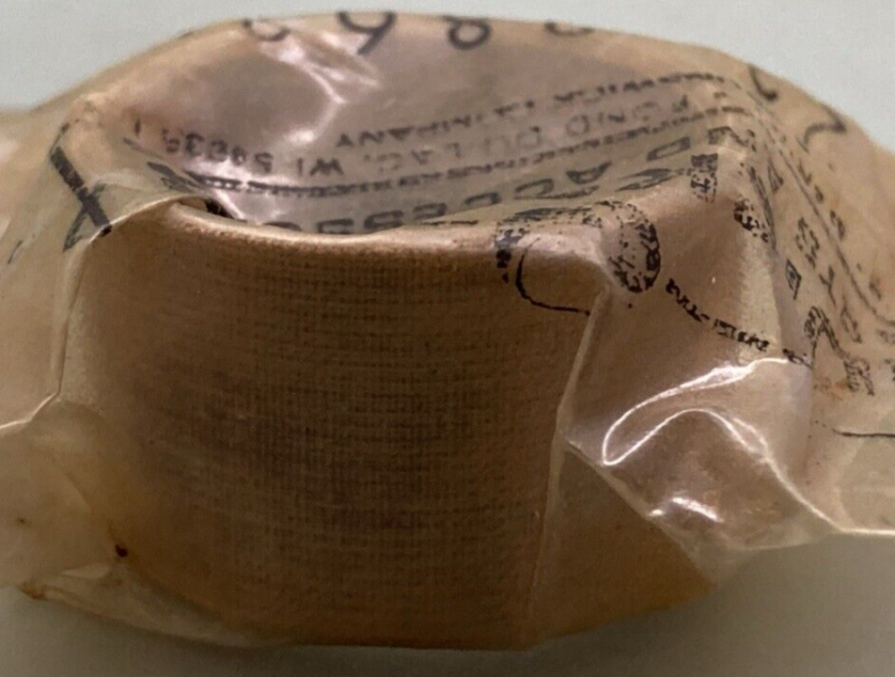 NEW GENUINE MERCURY QUICKSILVER 23-38634 BUSHING SYNTHANE GIMBAL HOUSING UPPER