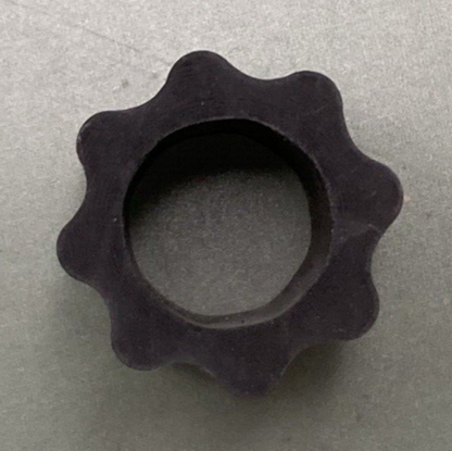 QTY 2 NEW GENUINE MERCURY QUICKSILVER 23-32848 BUSHING RUBBER SHOCK ABSORBER
