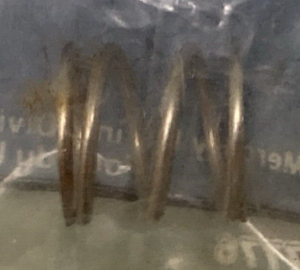 NEW GENUINE MERCURY QUICKSILVER 24-39455 SPRING COMPRESSION LOCKING LEVER