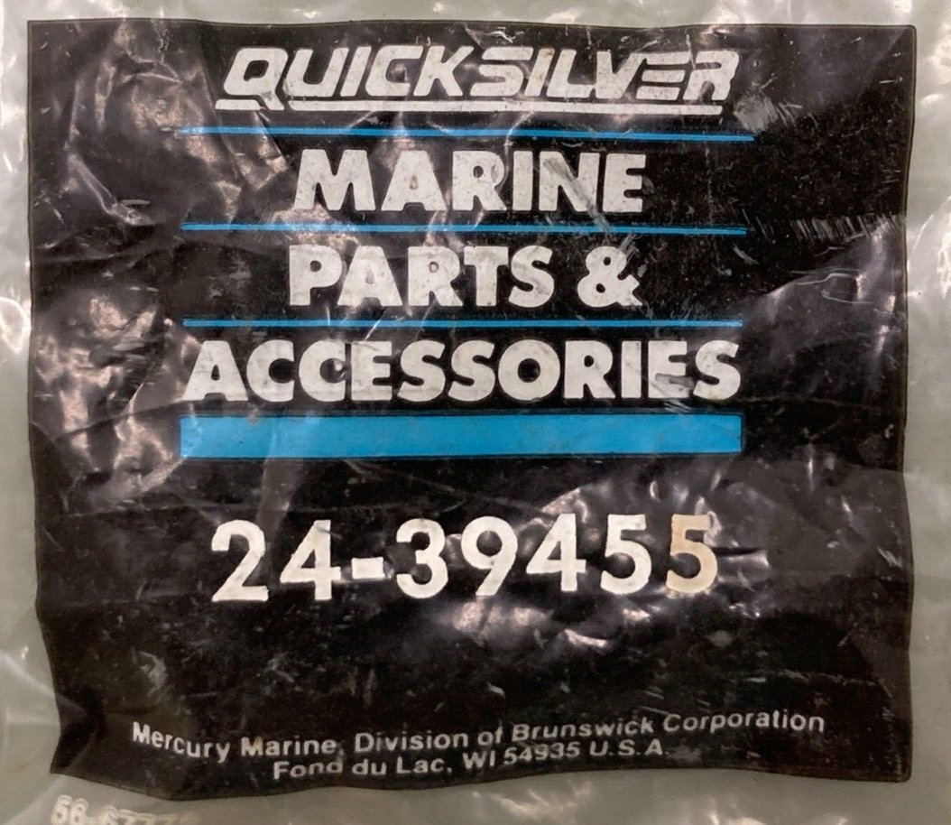 NEW GENUINE MERCURY QUICKSILVER 24-39455 SPRING COMPRESSION LOCKING LEVER