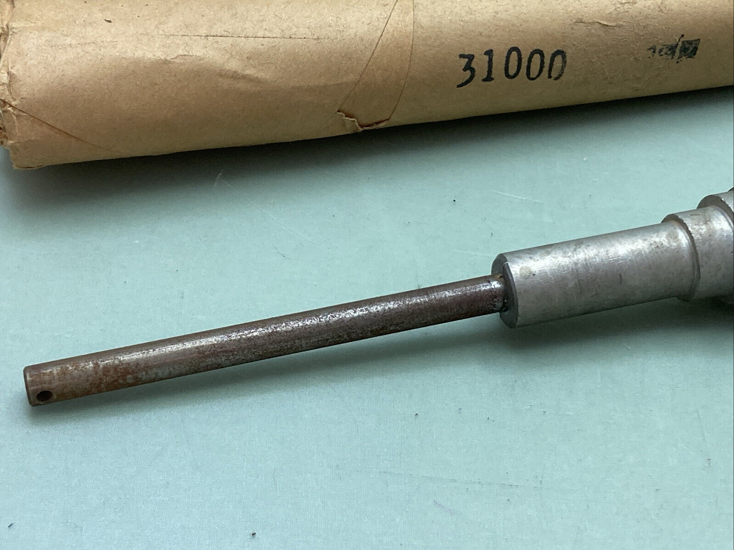 NEW GENUINE MERCURY QUICKSILVER 31000 BODY & SHAFT FOR STEERING HANDLE