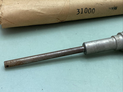 NEW GENUINE MERCURY QUICKSILVER 31000 BODY & SHAFT FOR STEERING HANDLE