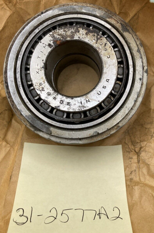 NEW REPLACES MERCURY QUICKSILVER 31-32577A2 TAPERED ROLLER BEARING ASSEMBLY