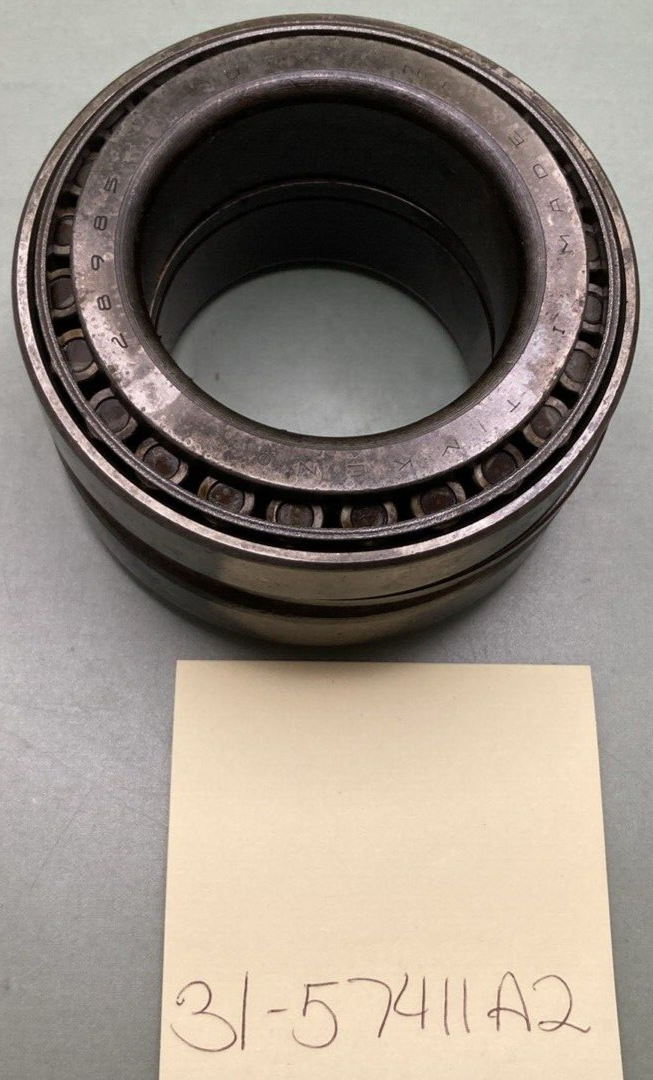 NEW REPLACES MERCURY QUICKSILVER 31-57411A2 BEARING ROLLER ASSEMBLY