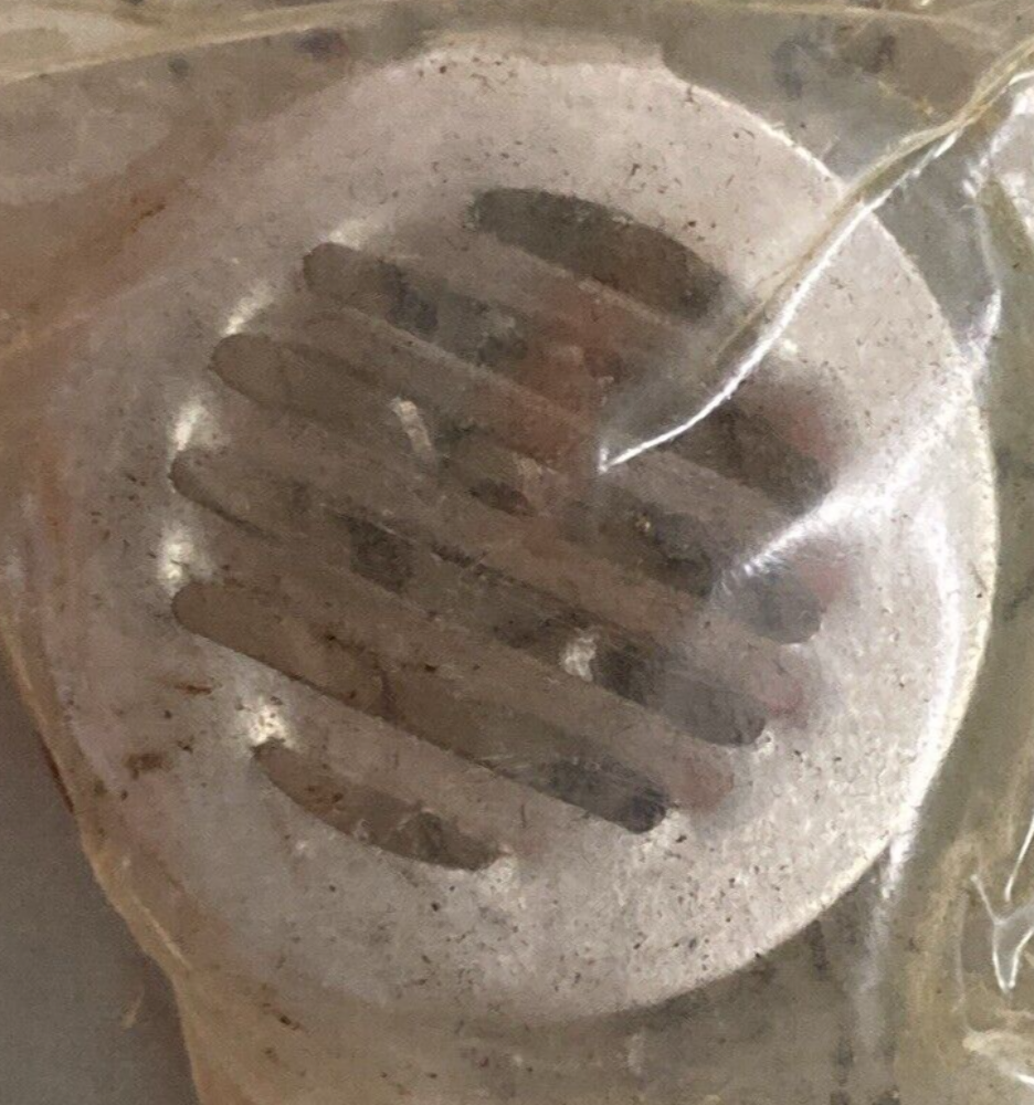 NEW GENUINE MERCURY QUICKSILVER 35-23654 SCREEN WATER INTAKE GEAR HOUSING