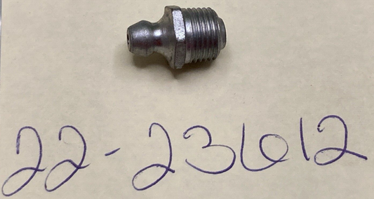 NEW REPLACES MERCURY QUICKSILVER 22-23612 FITTING GREASE SWIVEL BRACKET