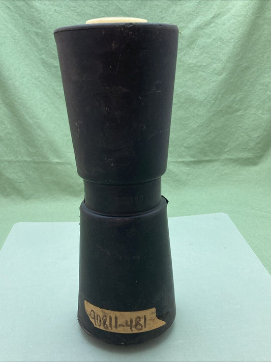 NEW MOELLER 90811 10" KEEL ROLLER