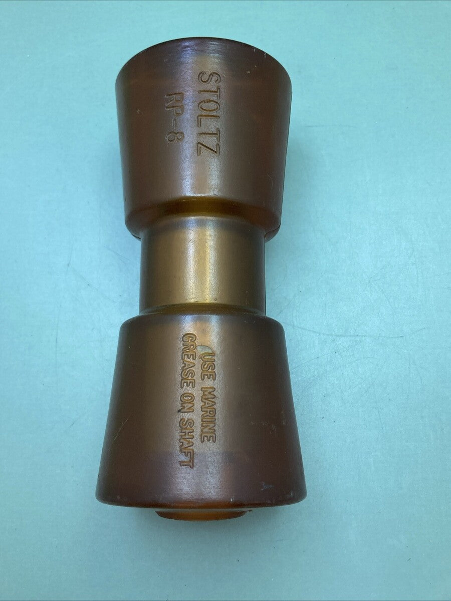 NEW STOLTZ RP-8 8" KEEL ROLLER