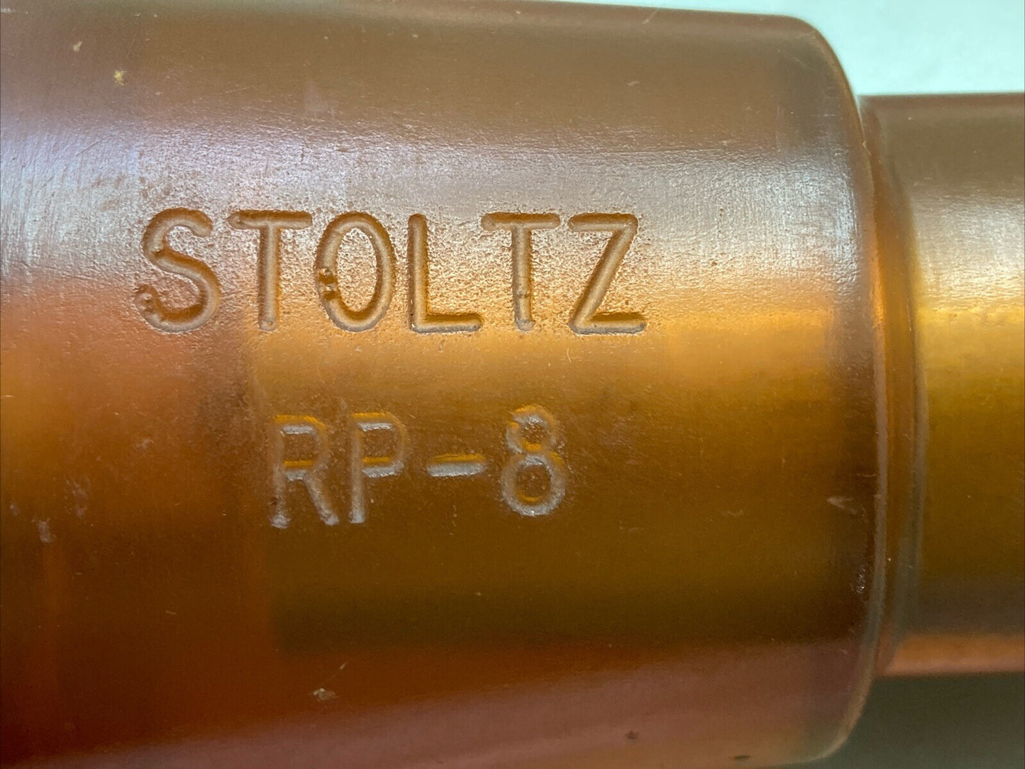 NEW STOLTZ RP-8 8" KEEL ROLLER