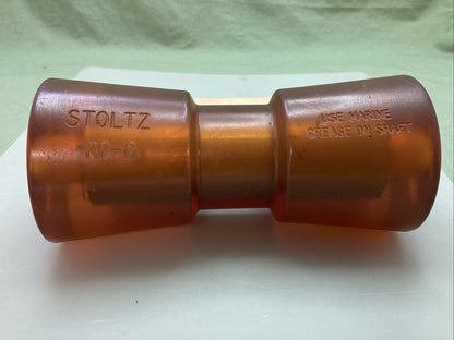 NEW STOLTZ RP-8 8" KEEL ROLLER