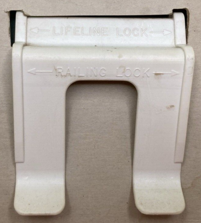 NEW GENUINE DAVIS 393 FENDER TENDER II