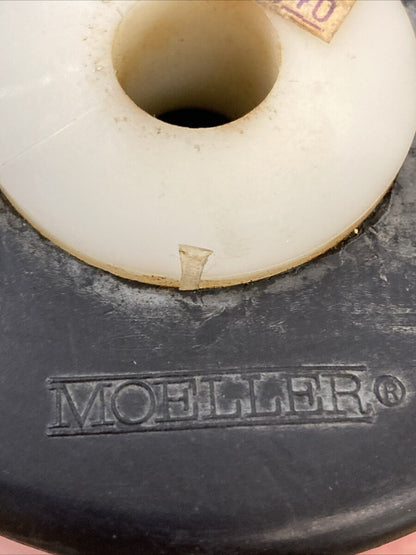 NEW MOELLER 90810 18" KEEL ROLLER