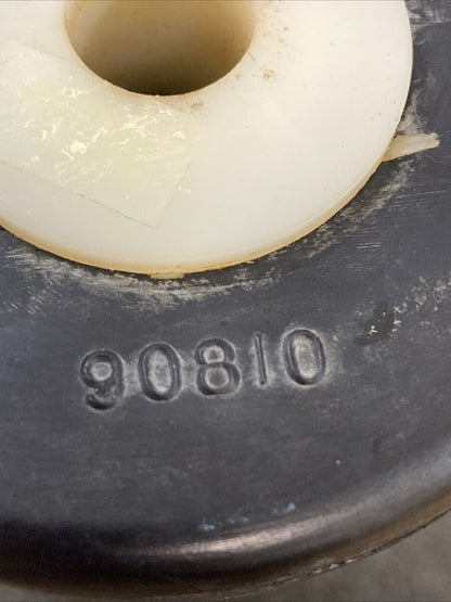 NEW MOELLER 90810 18" KEEL ROLLER