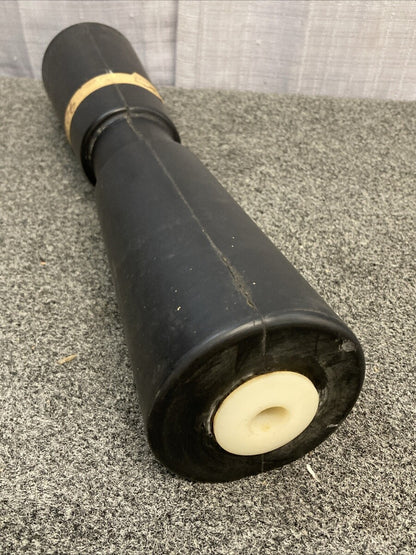 NEW MOELLER 90810 18" KEEL ROLLER