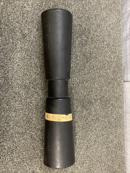 NEW MOELLER 90810 18" KEEL ROLLER