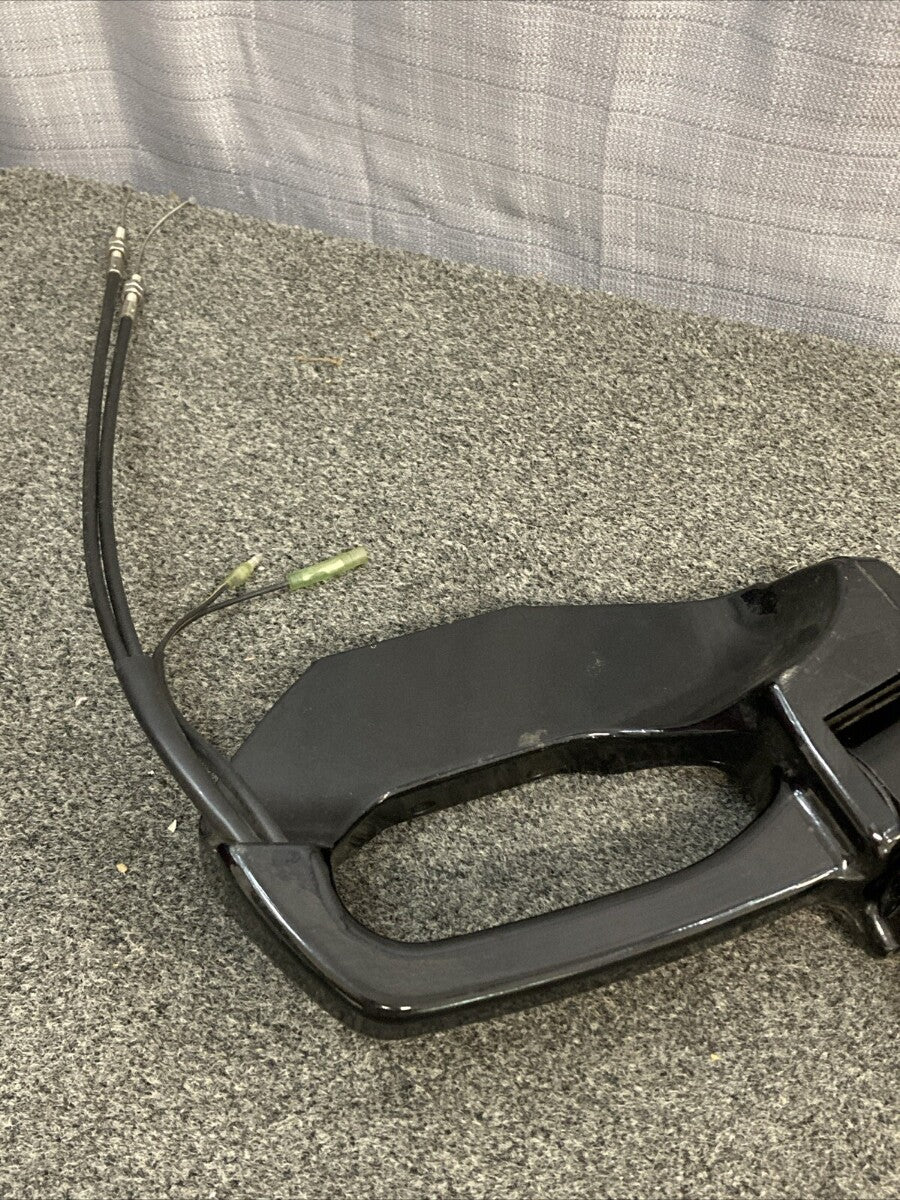 NEW GENUINE MERCURY QUICKSILVER 821455A20 TILLER HANDLE