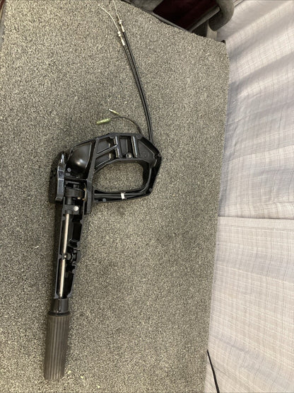 NEW GENUINE MERCURY QUICKSILVER 821455A20 TILLER HANDLE