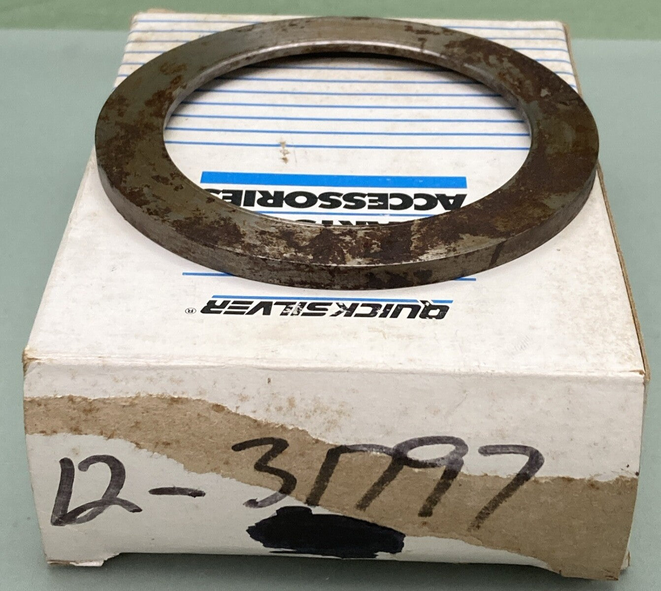NEW MERCURY QUICKSILVER 12-31797 WASHER THRUST BEAR CARRIER GEAR HSNG ASM