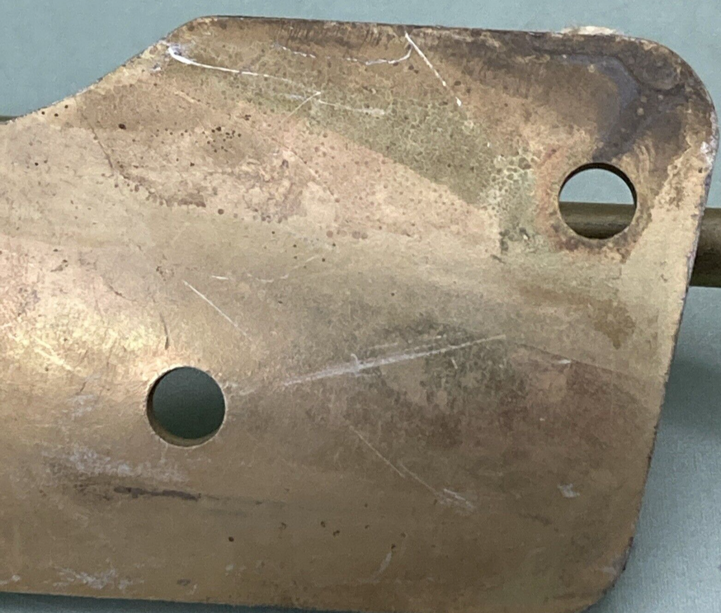 GENUINE MERCURY QUICKSILVER 33785A 2 FULL GEAR SHFT RDE GUIDE ATTCH MERC 200