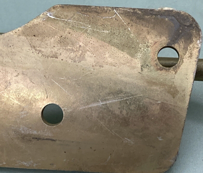 GENUINE MERCURY QUICKSILVER 33785A 2 FULL GEAR SHFT RDE GUIDE ATTCH MERC 200