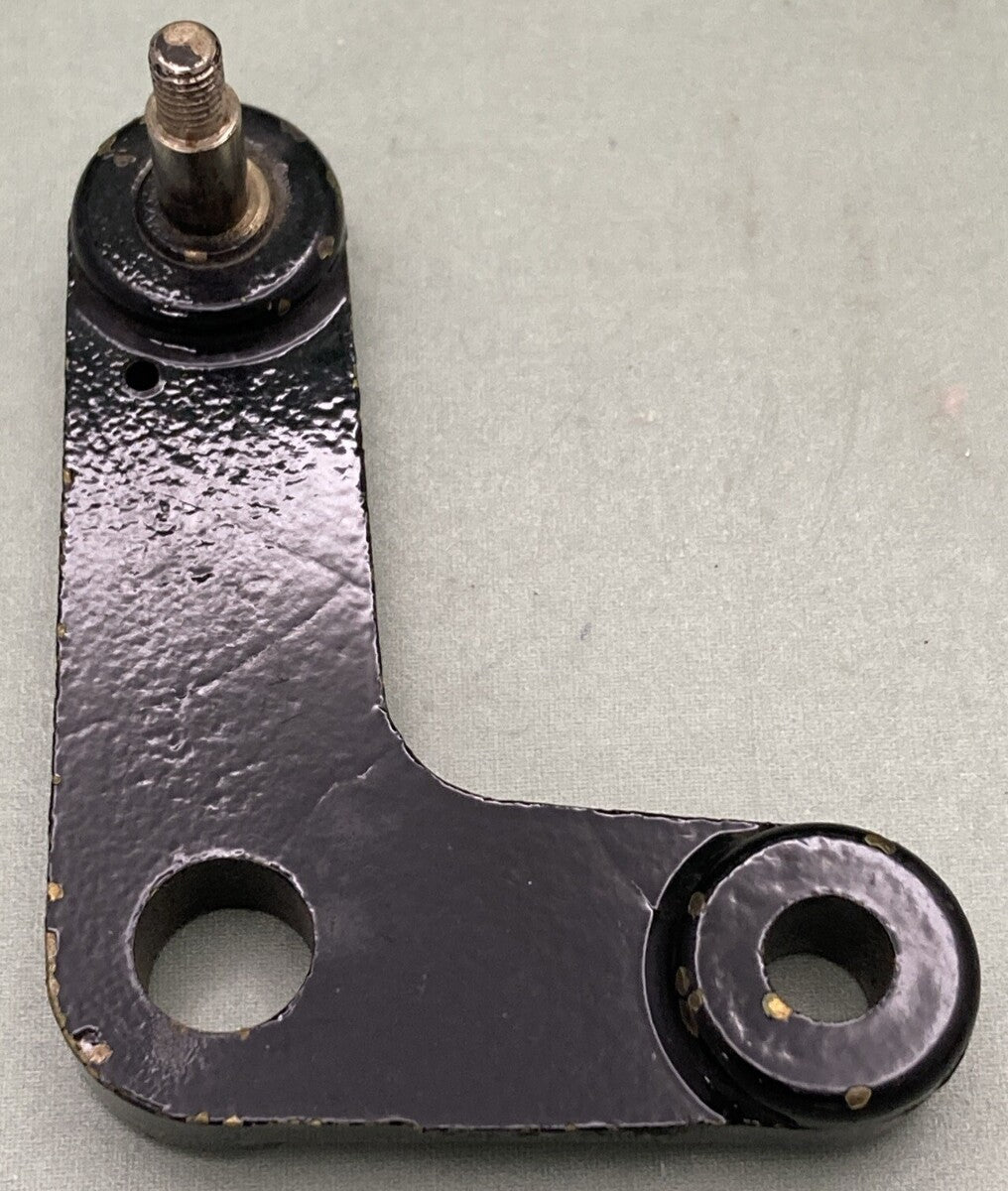 NEW GENUINE MERCURY QUICKSILVER 47596 LEVER THROTTLE MERC 80 STERNDRIVE