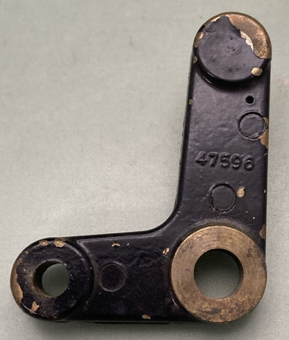 MERCURY QUICKSILVER 47596 LEVER THROTTLE MERC 80 STERNDRIVE