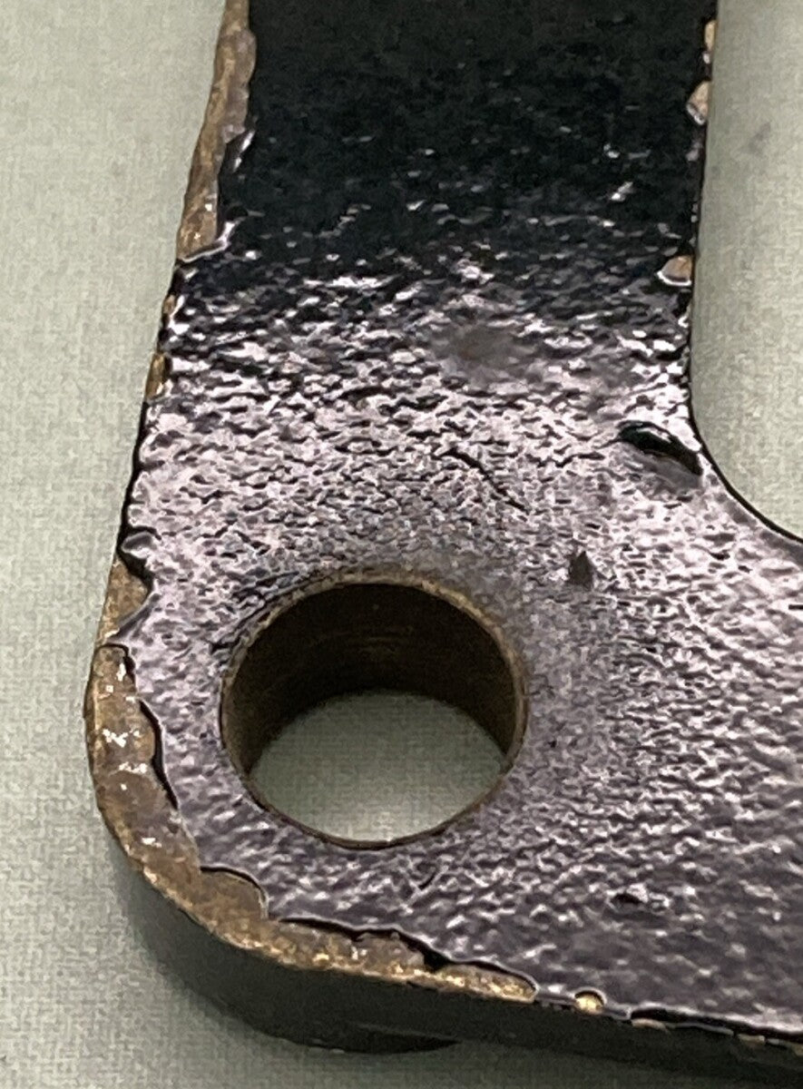 MERCURY QUICKSILVER 47596 LEVER THROTTLE MERC 80 STERNDRIVE