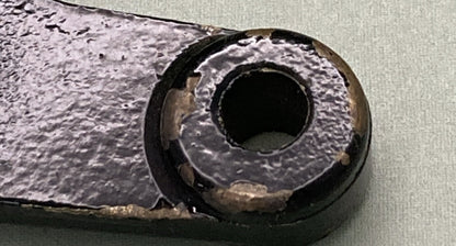 MERCURY QUICKSILVER 47596 LEVER THROTTLE MERC 80 STERNDRIVE