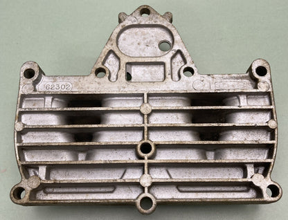 MERCURY QUICKSILVER 62302 COVER TRANSFER PORT MODEL 850 85HP 4 CYLINDER