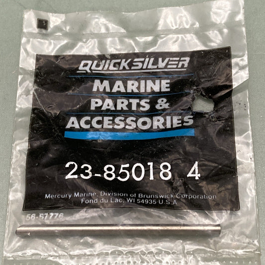 NEW GENUINE MERCURY QUICKSILVER 23-85018 4 TUBE GEAR HSNG TRAN ASM BRAVO I