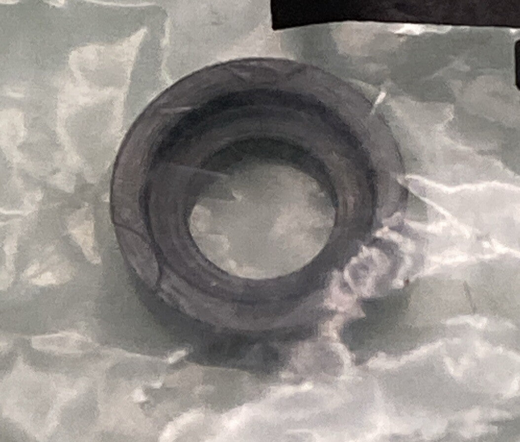 NEW  MERCURY QUICKSILVER 12-36554 WASHER NYLON WATER TUBE HSNG ASM OUTBOARD 4HP