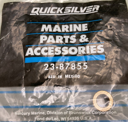 NEW GENUINE MERCURY QUICKSILVER 23-87855 BUSHING