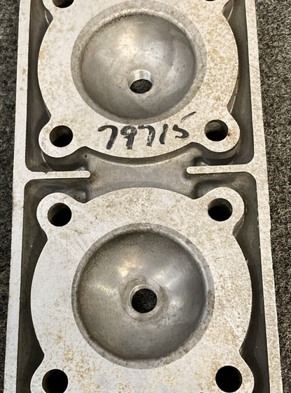 MERCURY QUICKSILVER 79715 CYLINDER HEAD