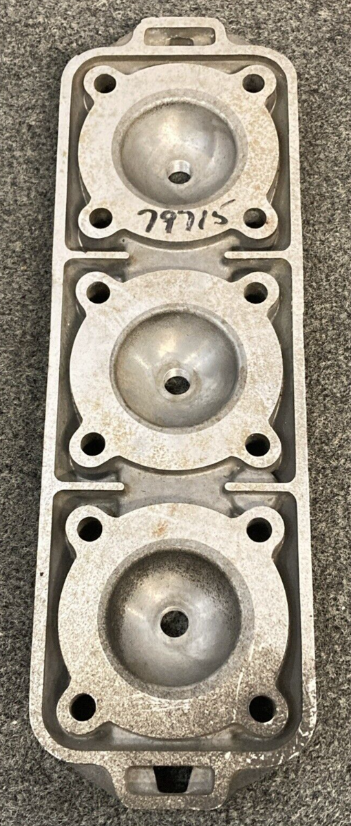 MERCURY QUICKSILVER 79715 CYLINDER HEAD