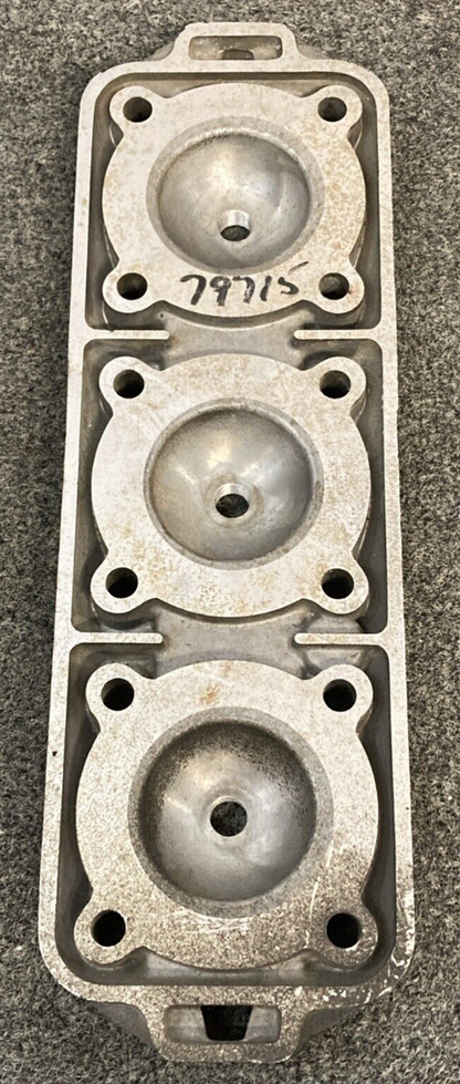 MERCURY QUICKSILVER 79715 CYLINDER HEAD