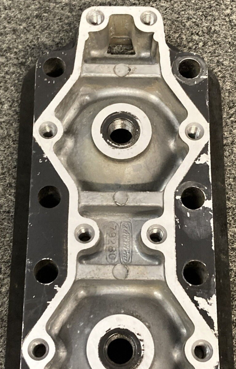 MERCURY QUICKSILVER 79715 CYLINDER HEAD