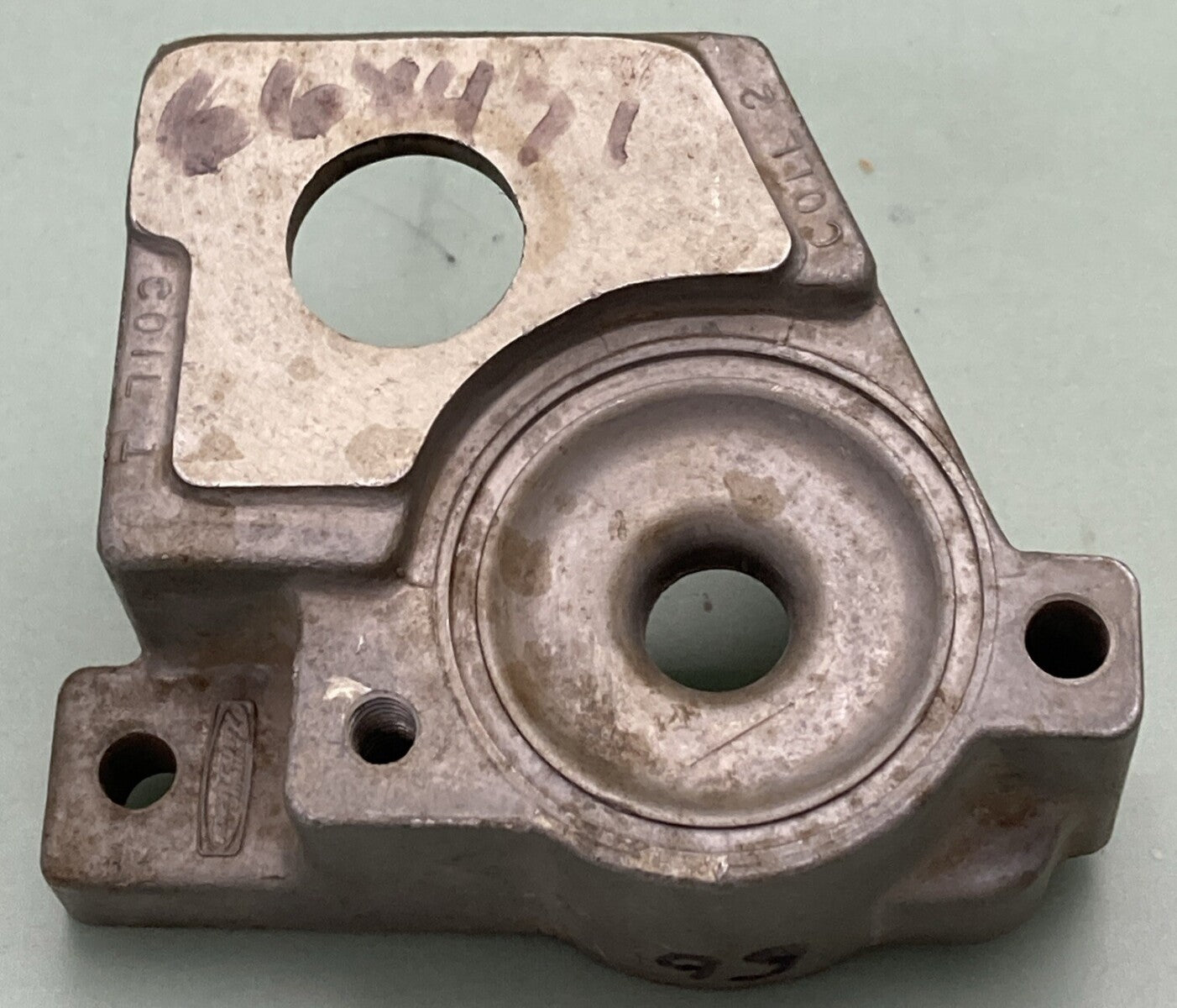 MERCURY QUICKSILVER 66842 MOUNT COIL DIAPHRAGM OUTBOARD 35-40HP