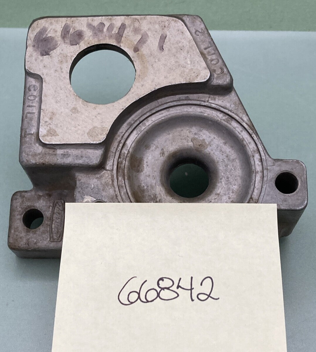 MERCURY QUICKSILVER 66842 MOUNT COIL DIAPHRAGM OUTBOARD 35-40HP