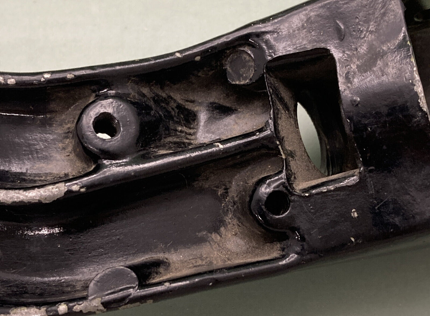 MERCURY QUICKSILVER 47679 BRACKET STEERING ARM ASM 110