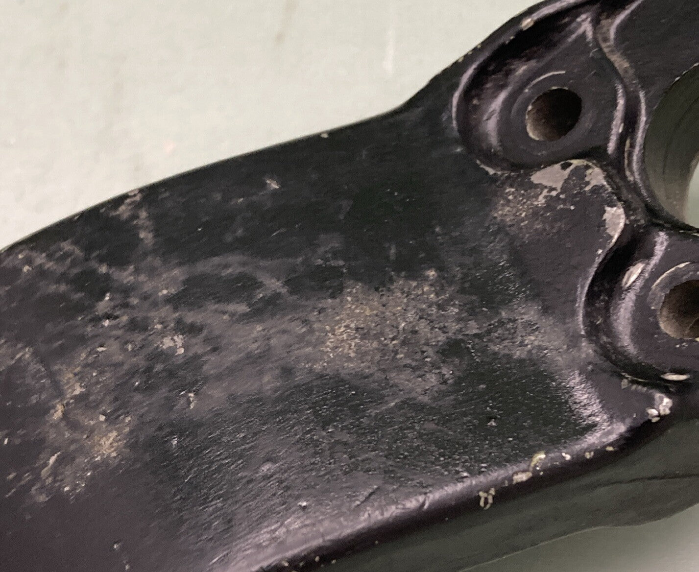 MERCURY QUICKSILVER 47679 BRACKET STEERING ARM ASM 110