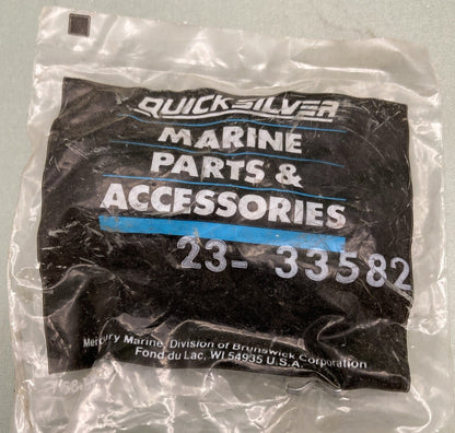 NEW GENUINE MERCURY QUICKSILVER 23-33582 COLLAR G HSNG PROP OUTBOARD 3.9-4.0HP