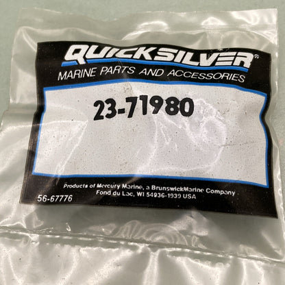 NEW GENUINE MERCURY QUICKSILVER 23-71980 FLANGE EX PLT OUTBOARD 35HP