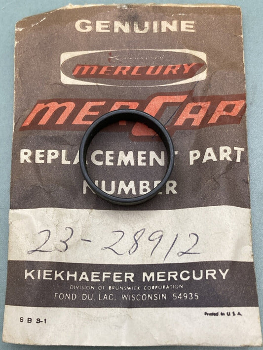NEW GENUINE MERCURY QUICKSILVER 23-28912 BUSHING SPRING GUIDE OUTBOARD 4-4.5HP