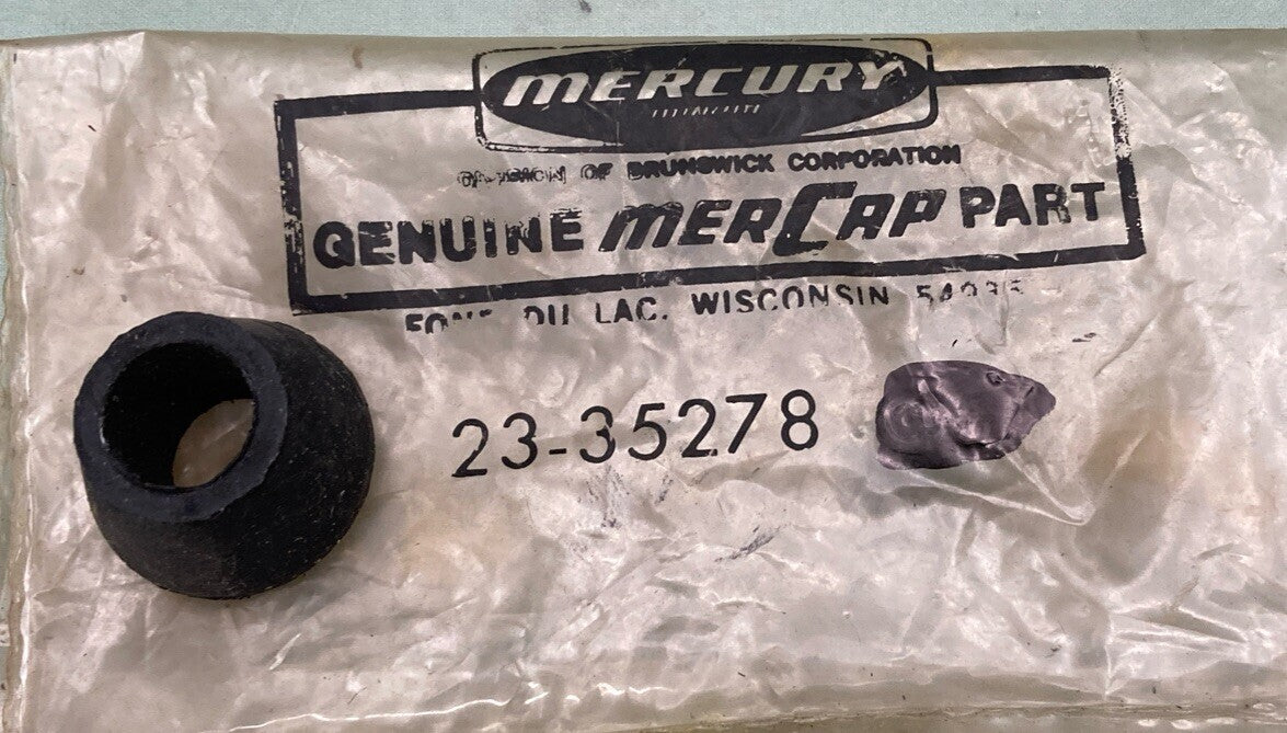 QTY 5 NEW GENUINE MERCURY 23-35278 BUSHING