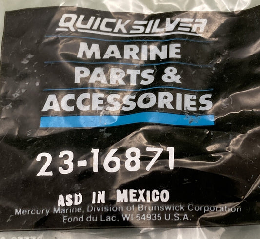 NEW GENUINE MERCURY QUICKSILVER 23-16871 BEARING