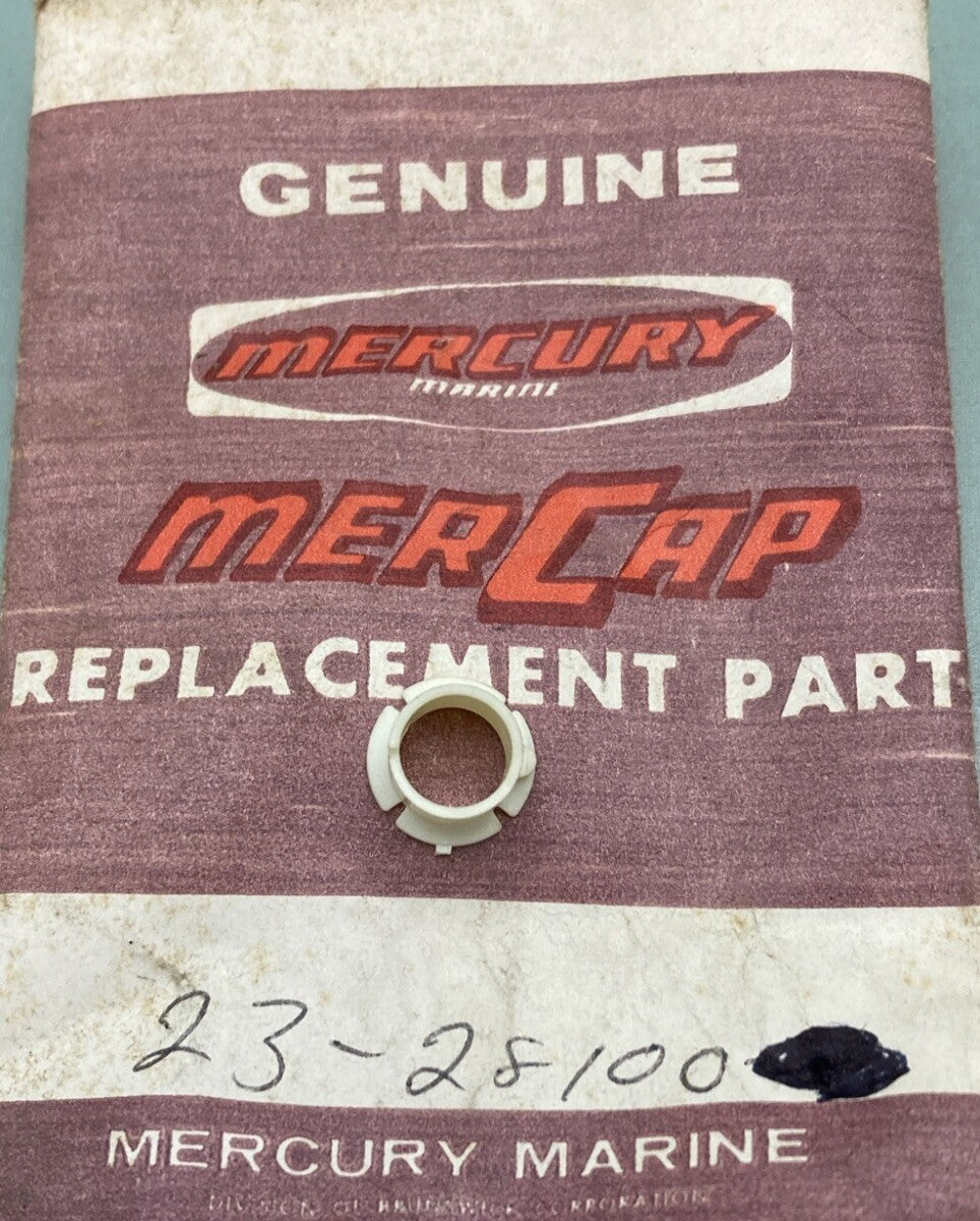 NEW GENUINE MERCURY QUICKSILVER 23-28100 BUSHING
