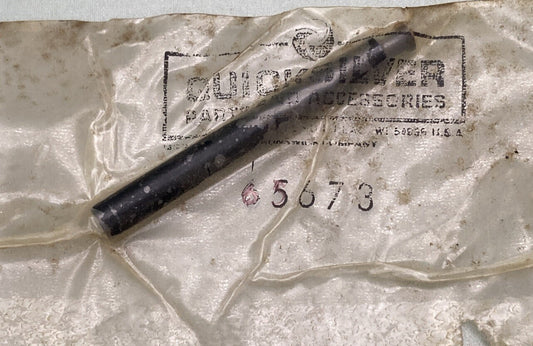 NEW GENUINE MERCURY QUICKSILVER 65673 SHAFT REM ASM OUTBOARD 115HP