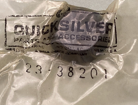 NEW GENUINE MERCURY QUICKSILVER 23-38201 BUSHING GIMBAL RING ASM SEND REC HSNG