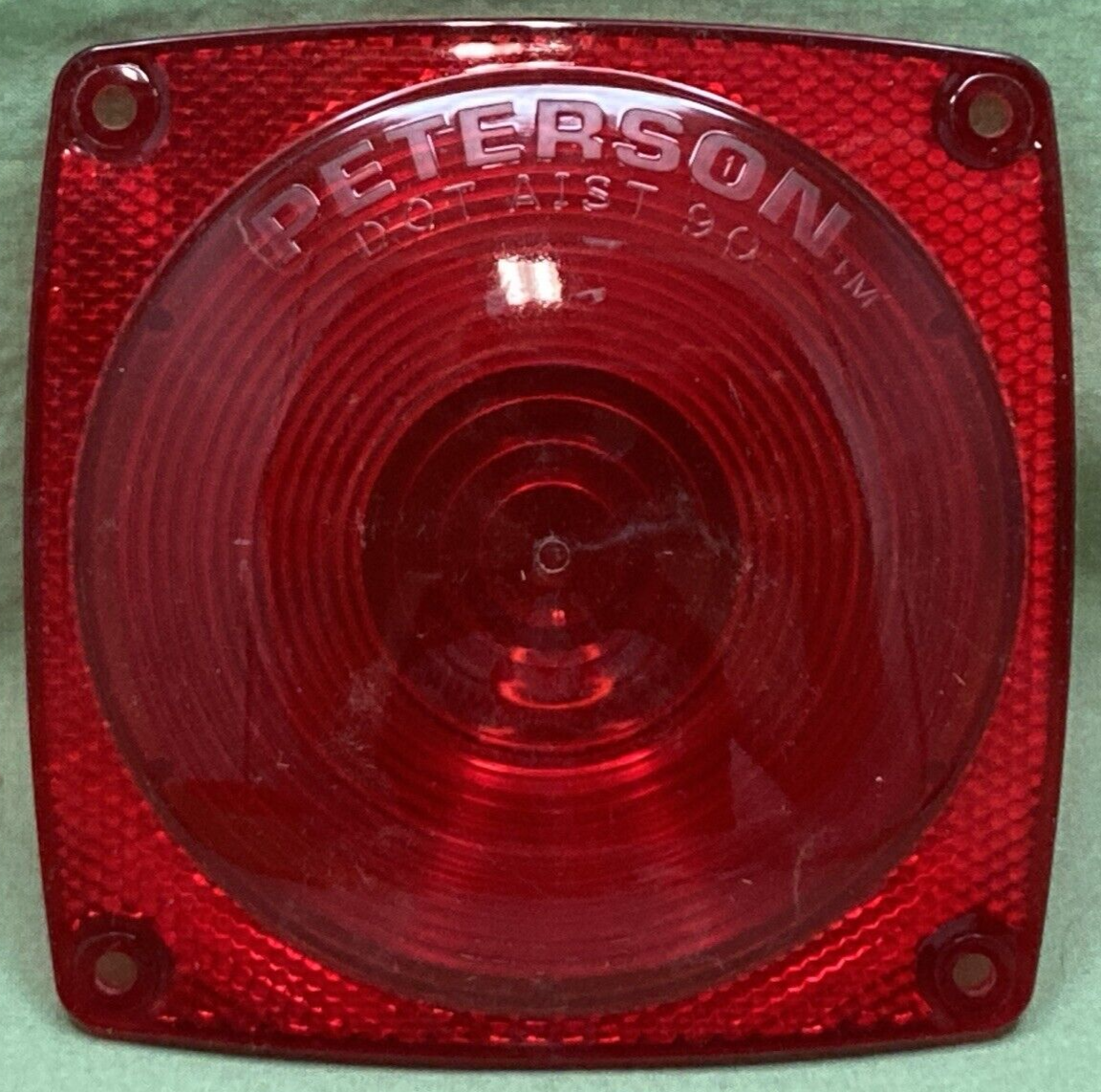 NEW PETERSON E440-15 REPLACEMENT LENSES 440 LIGHT SERIES SET OF 3